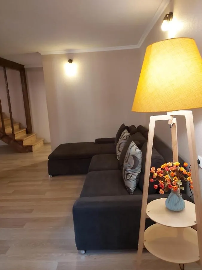 Apartment In Mtatsminda Tbilisi